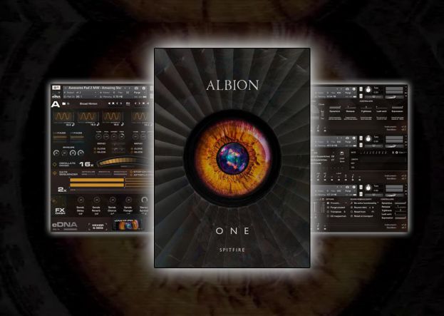 Test Spitfire Audio Albion One