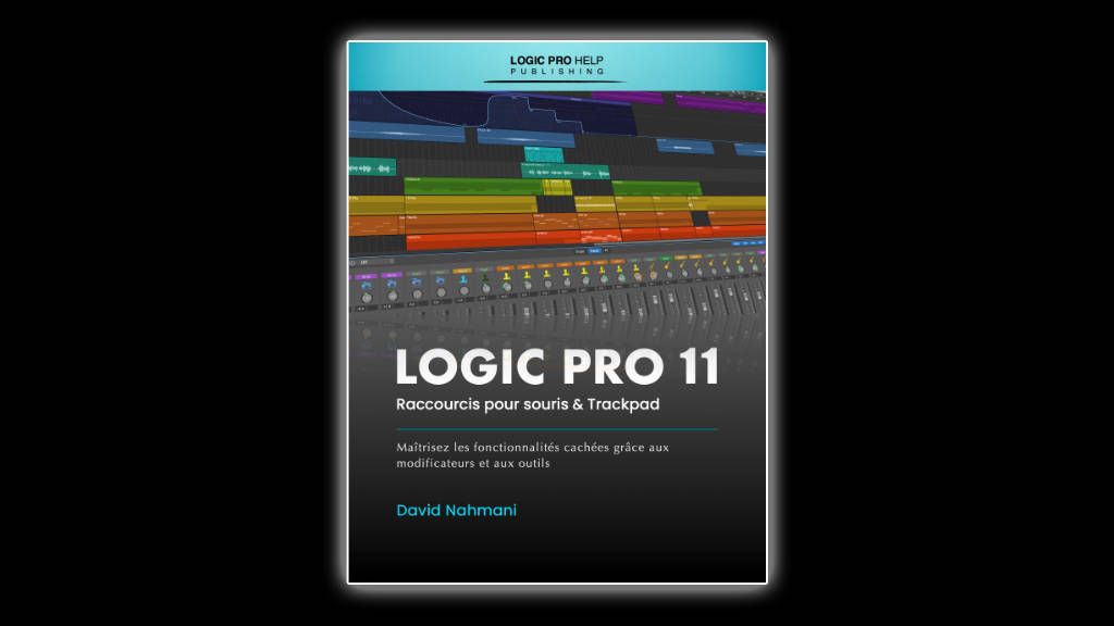 L&#039;eBook pour passer expert sur Logic !