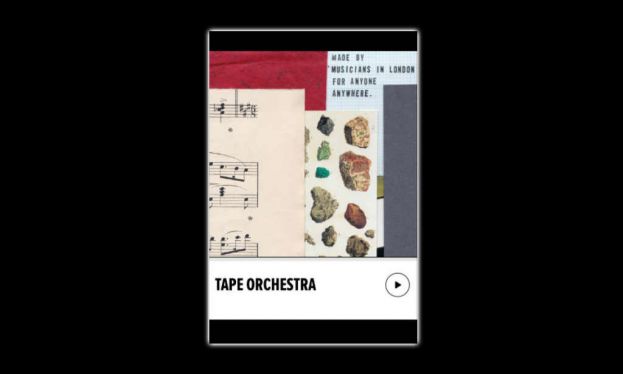 Spitfire Audio vous offre Tape Orchestra