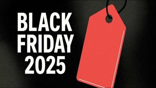 Le Black Friday 2025 est arrivé !
