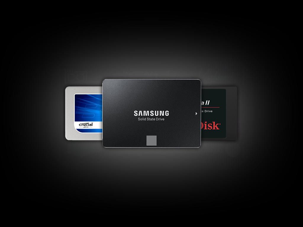 Des SSD Samsung Evo et Pro de 4 To pour quelques dizaines d'euros
