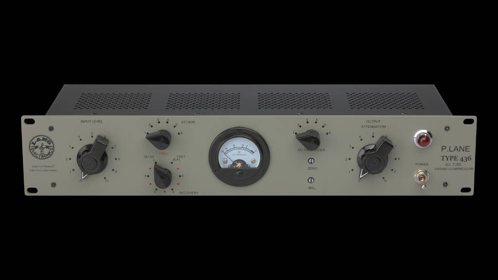 LANG Electronics présente le P.LANE Type 436
