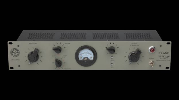 LANG Electronics présente le P.LANE Type 436