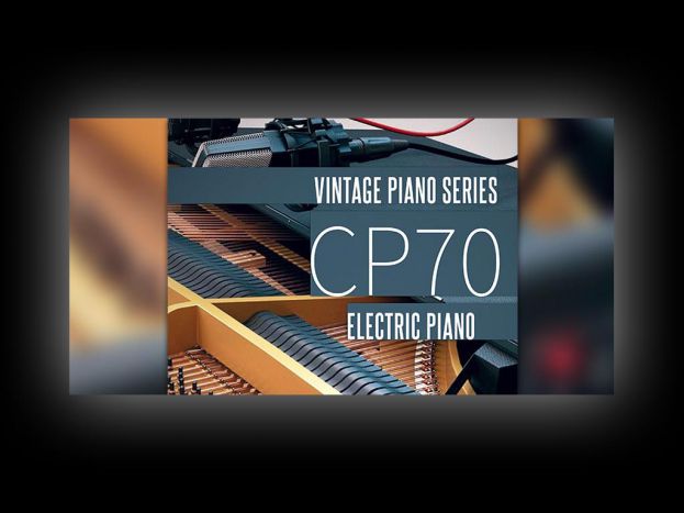 8DIO CP70 Electric Grand Piano