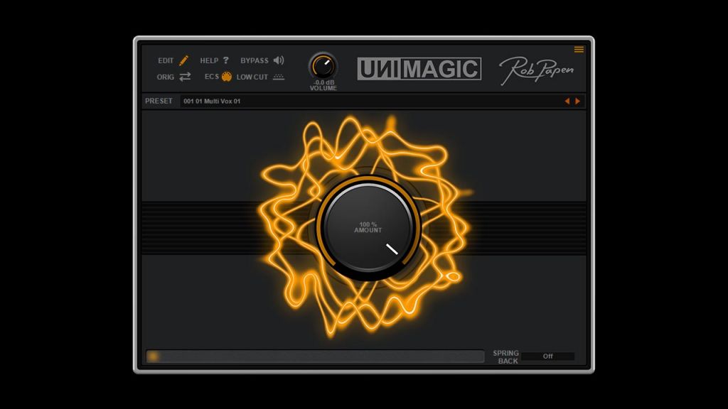 Rob Papen présente l&#039;UniMagic !