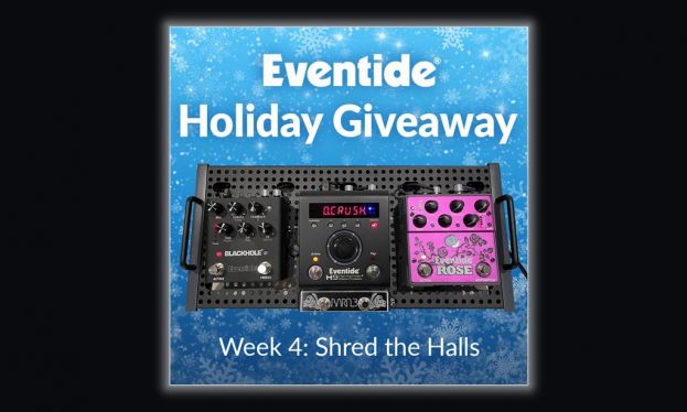 Giveaway Eventide semaine 4 !