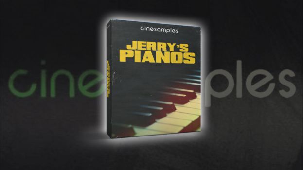 Jerry&#039;s Piano