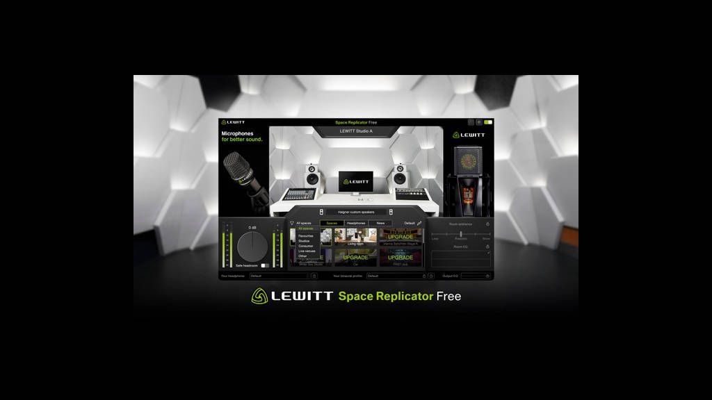 Space Replicator Free : mixez en toute confiance !