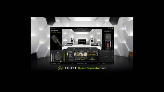 Space Replicator Free : mixez en toute confiance !