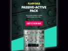 Softube Passive-Active Pack à 49$