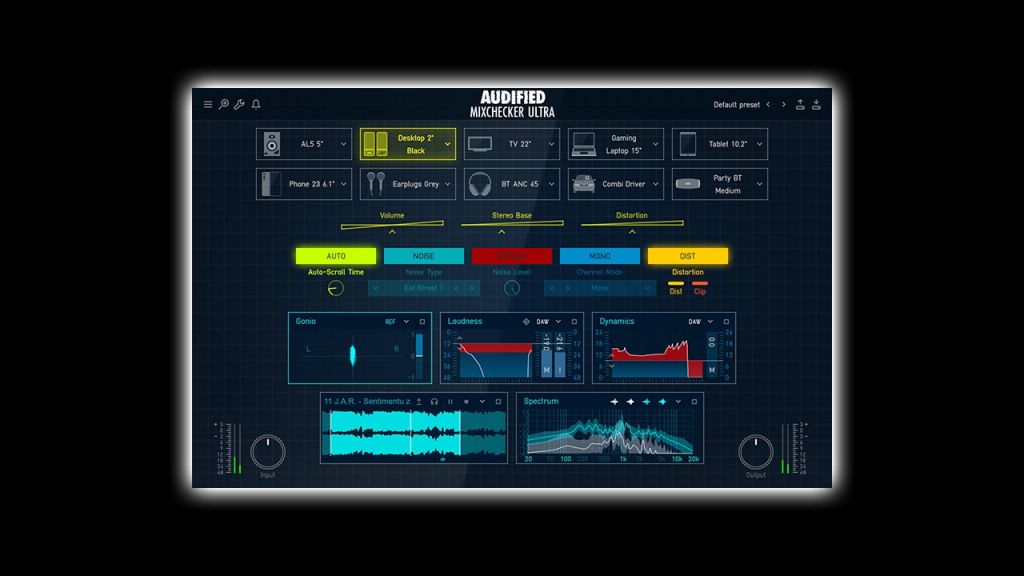 Audified présente MixChecker Ultra