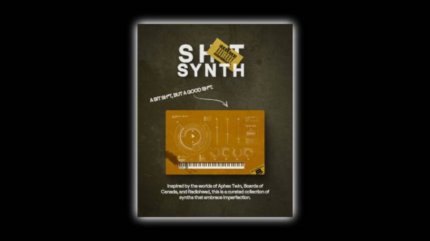 Sh*t Synth est arriv&eacute; !