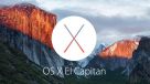 Nouvelle béta d&#039;El Capitan 10.11.6