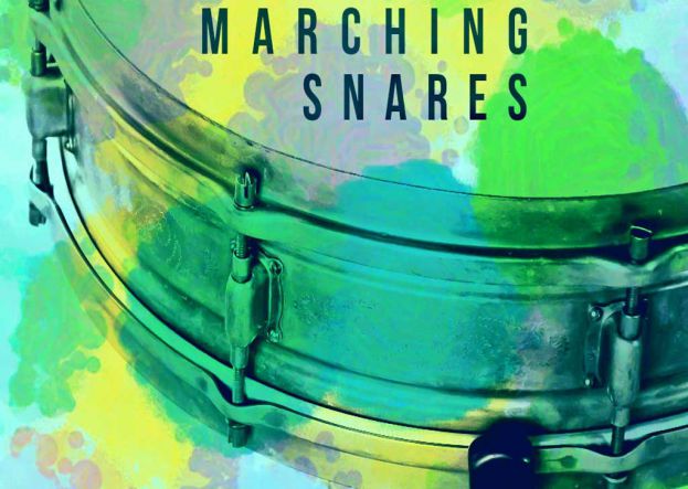 Marching Snares par Sample Modern
