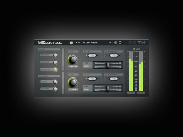 Tek&#039;it Audio MScontrol