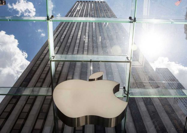 La lettre d'Apple à la SEC ...