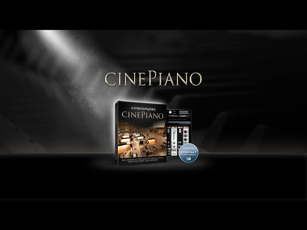 Cinesamples présente CinePiano