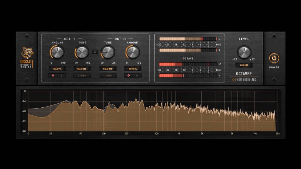 Fuse Audio Labs présente l&#039;Ocelot Octaver