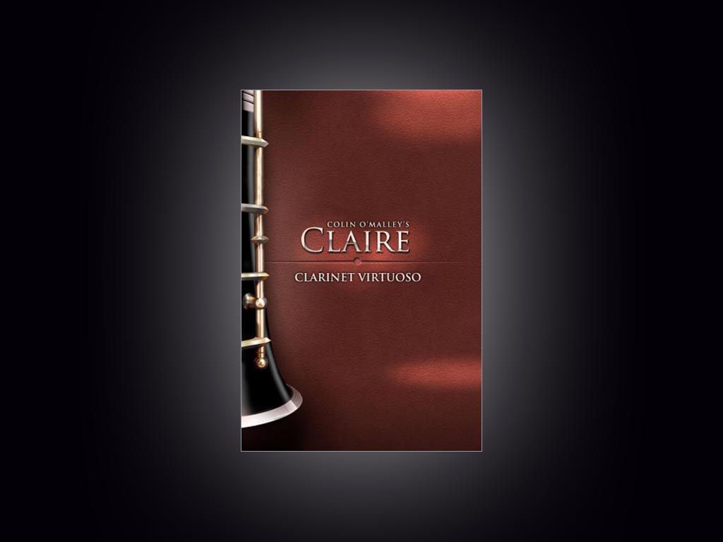 Claire Clarinet Virtuoso à 38$ seulement !