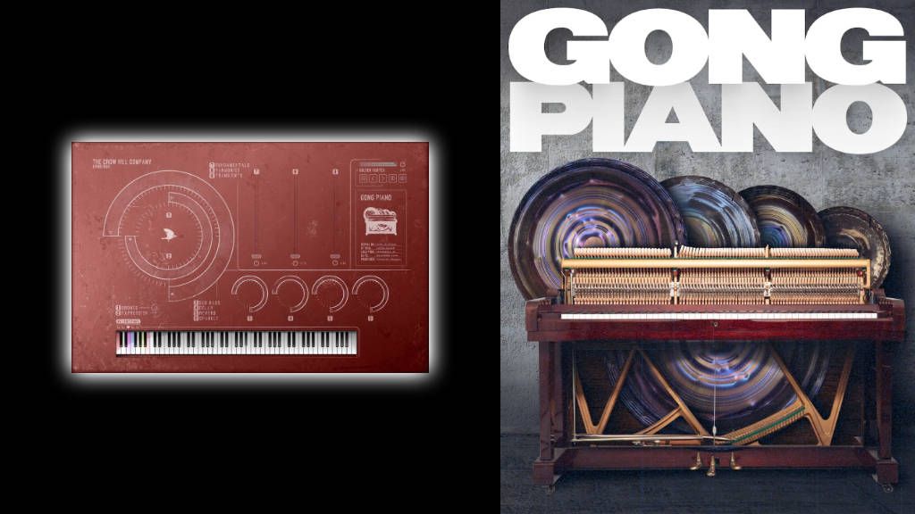 GONG PIANO : une innovation de The Crow Hill Company