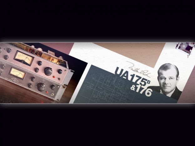 Universal Audio update l'UAD Software en v9.10