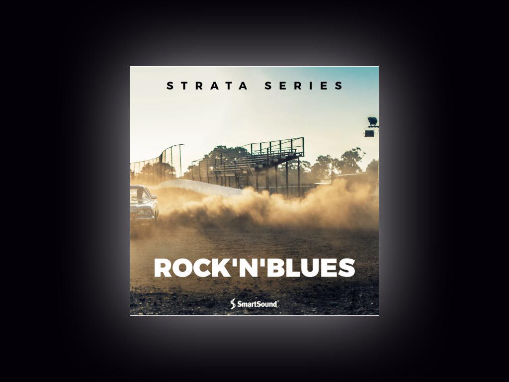 SmartSound présente Rock&#039;n&#039;Blues