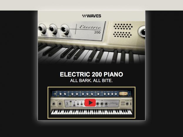 Waves Electric 200