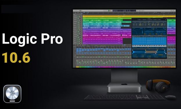 Logic Pro X passe en v10.6 !