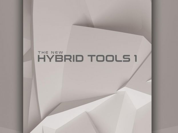8DIO présente la nouvelle version d&#039;Hybrid Tools 1