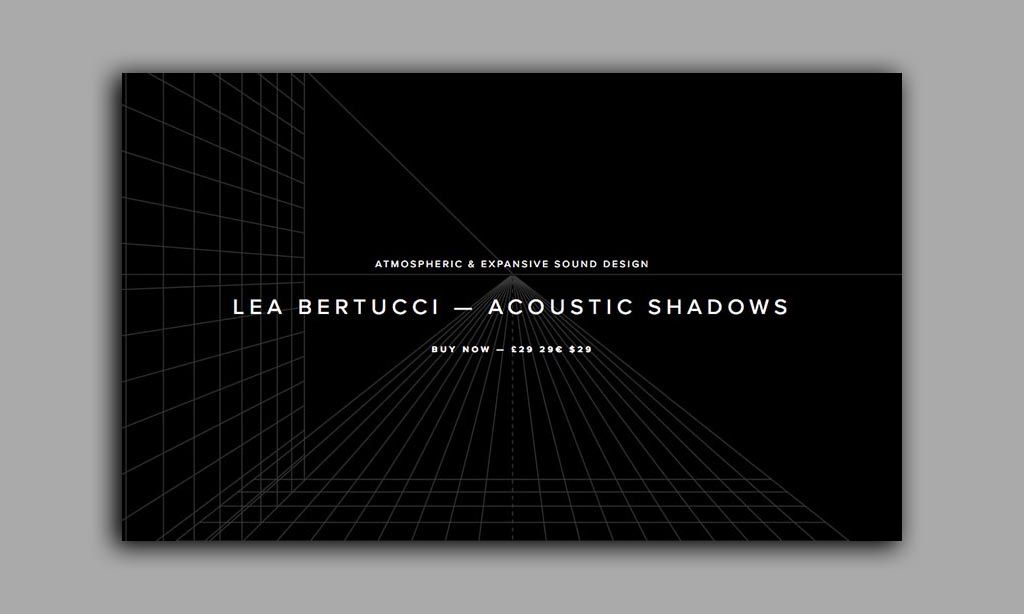 Spitfire Audio présente Acoustic Shadows