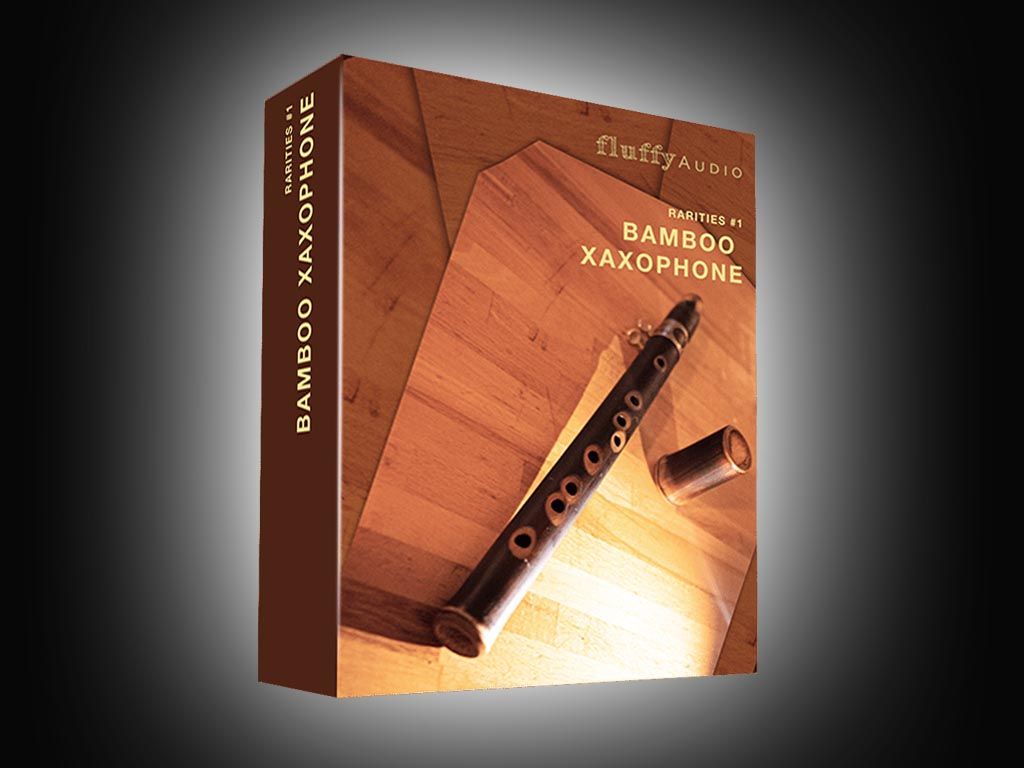 RARITY #1: Bamboo Xaxophone