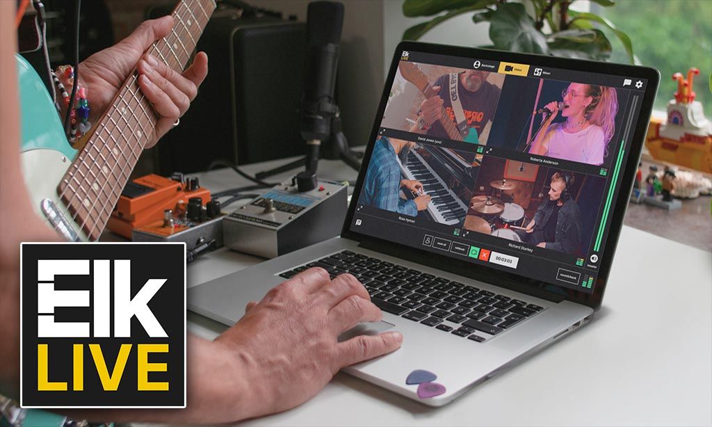 La version native de l&#039;Elk Live est sortie