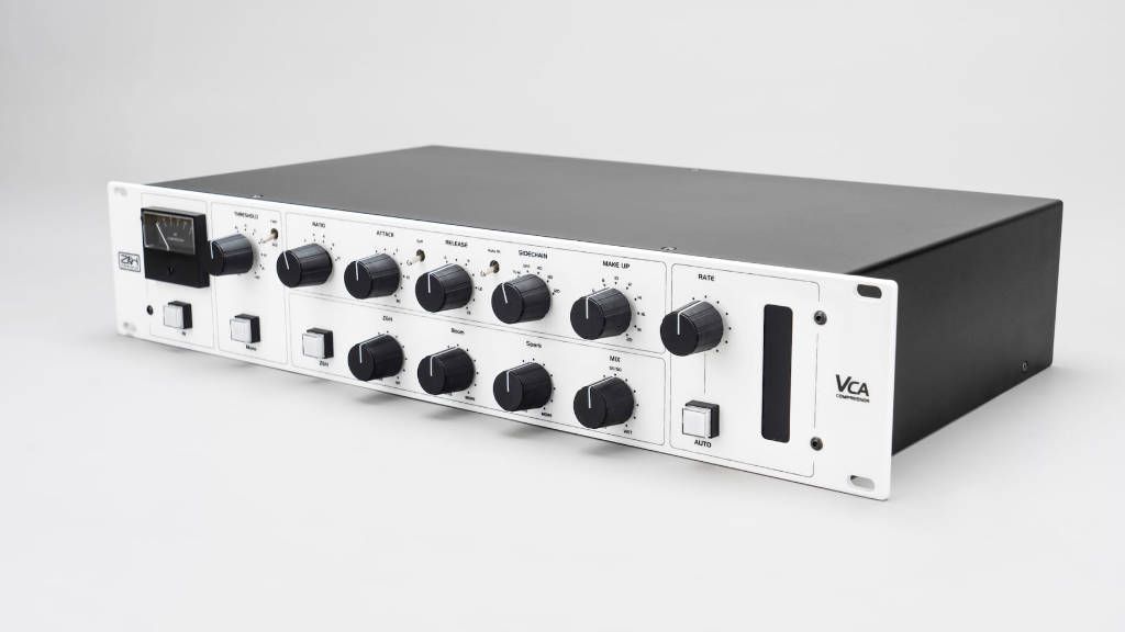 Z&amp;H Designs présente le VCA Compressor !