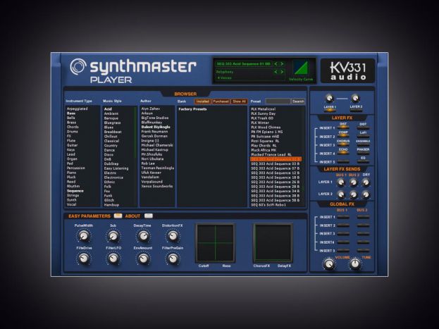 -80% sur Synthmaster Player