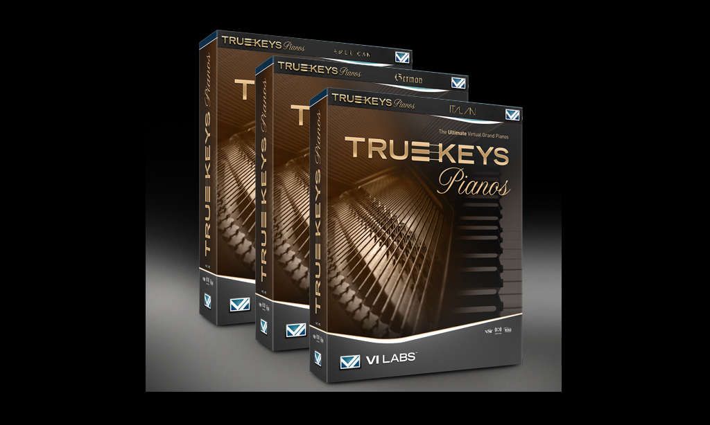 -70% sur le bundle True Keys Pianos !
