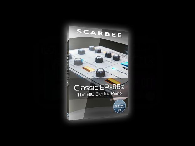 Scarbee EP-88S
