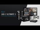 UAD2 Ultimate 5 Octo dispo !