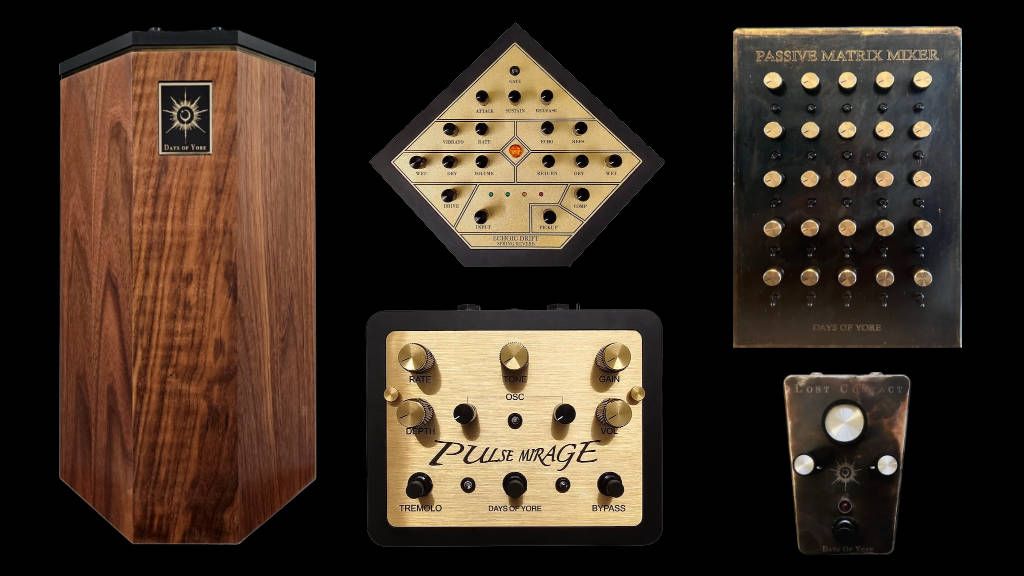 Naissance d'une nouvelle marque audio boutique