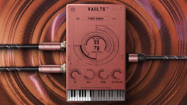 Nouveau venu dans la s&eacute;rie VAULTS !