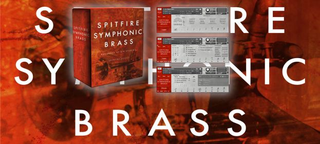 Test Spitfire Symphonic Brass