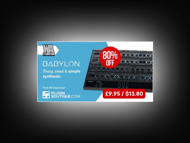 -80% sur BABYLON