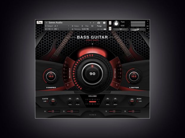 Deux nouveautés chez Sonex Audio