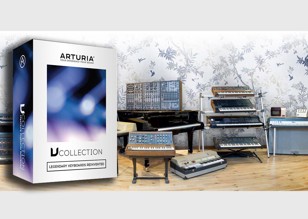 Arturia V-Collection 5