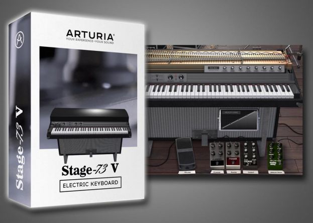 Arturia Stage-73 V