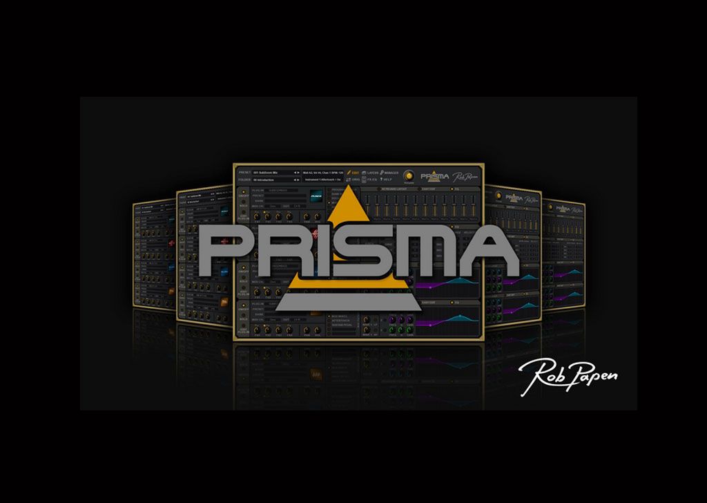 Rob Papen Go2 compatible Prisma