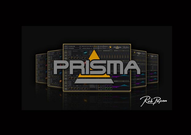Rob Papen Go2 compatible Prisma
