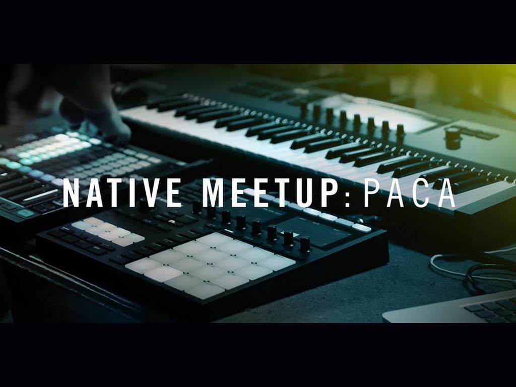 Nouveau Native Meetup PACA