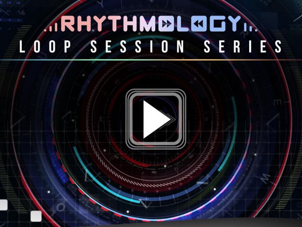Sample Logic: Loop Sessions Series - Rythmology
