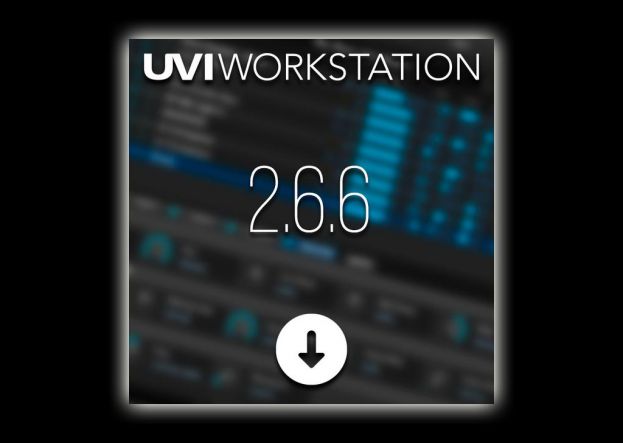 Update UVI Workstation v2.6.6