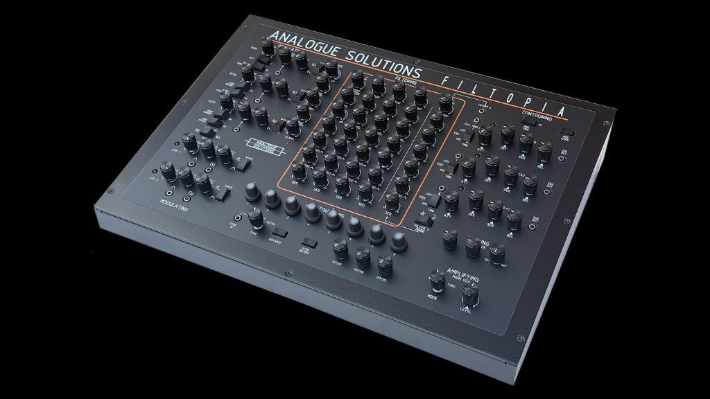 Analogue Solutions pr&eacute;sente le Filtopia